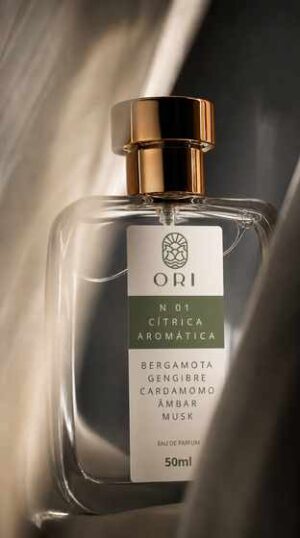 ORI Nº01 — Cítrica Aromática